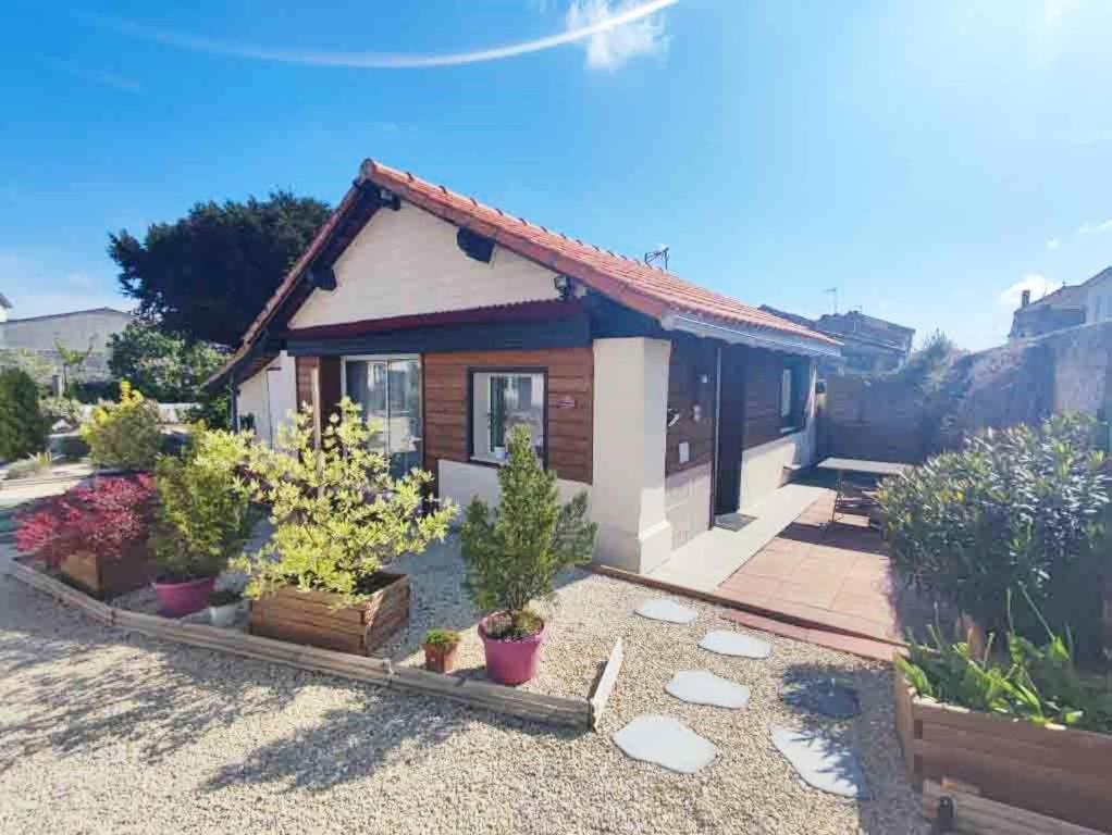 Le Clos Des Passiflores 蓬 外观 照片